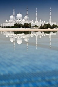 Create meme: mosque in Abu Dhabi Wallpaper, Abu Dhabi mosque, Arab Emirates mosque