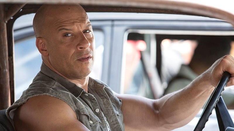 Create meme: Dominic Toretto Fast and Furious 10, Vin Diesel from the afterburner, Fast and furious Dominic Toretto