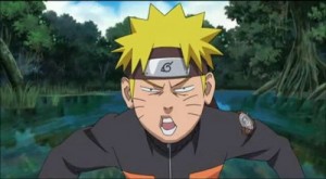 Создать мем: henta naruto gifs, наруто котенок, наруто с двумя хвостами