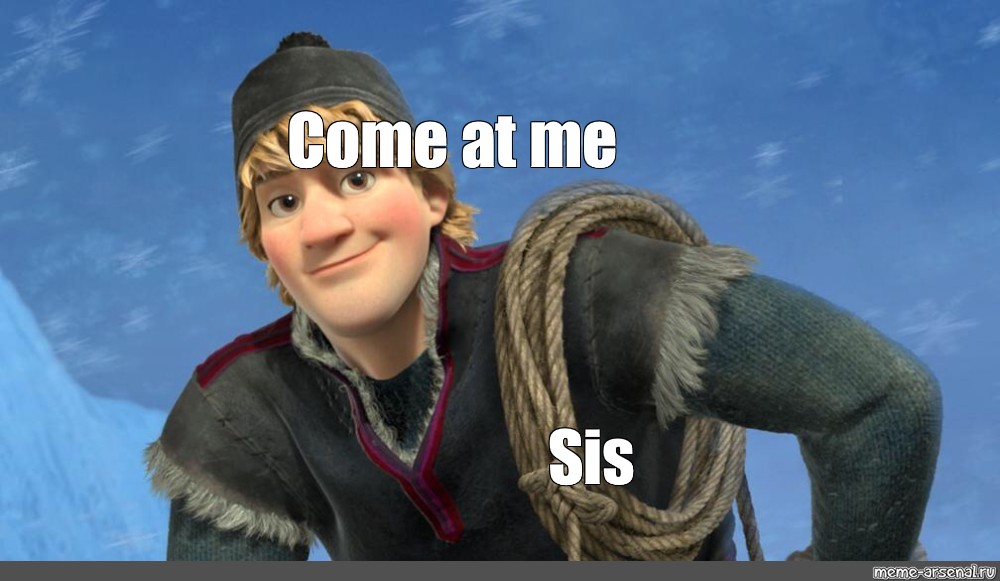 Create Meme Frozen Hans And Kristoff The Character Kristoff Michael