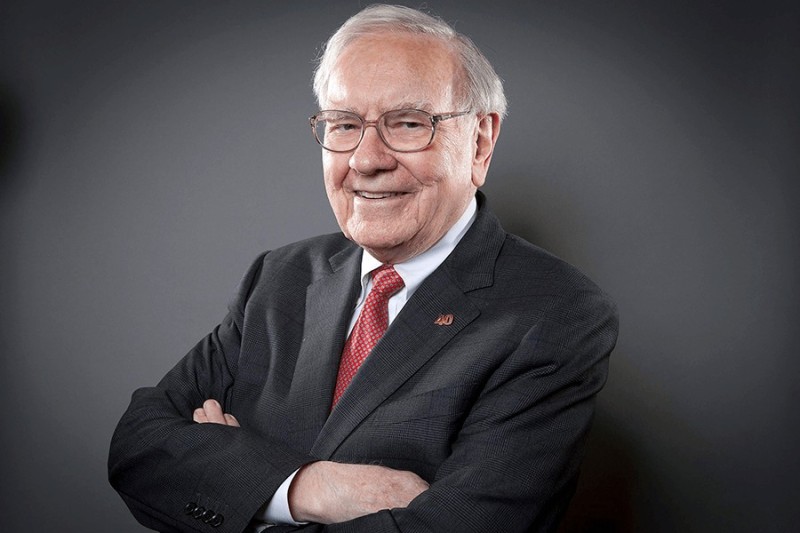 Create meme: Warren Buffett, Warren Buffett 2021, Warren Buffett quotes about investments