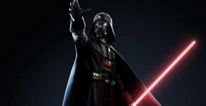 Create meme: the costume of Darth Vader, star war, star wars lightsaber