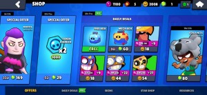 Create meme: brawl, mr p brawl stars, Brawl Stars