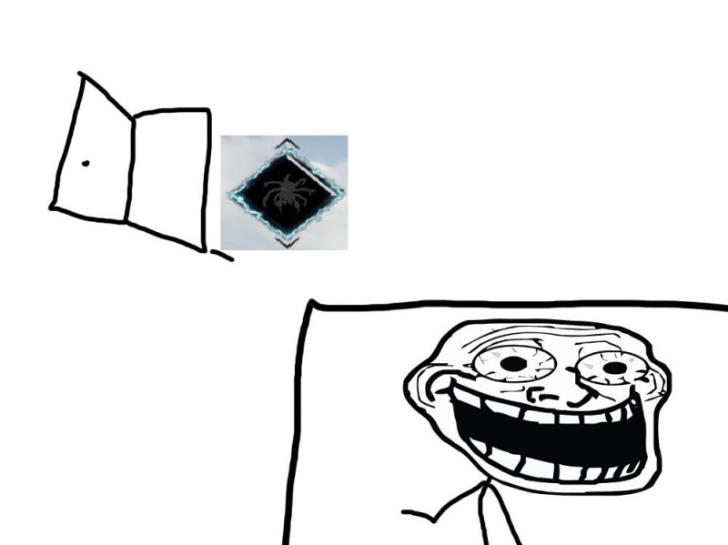 Create meme: crazy trollface, trolls meme, trollface meme