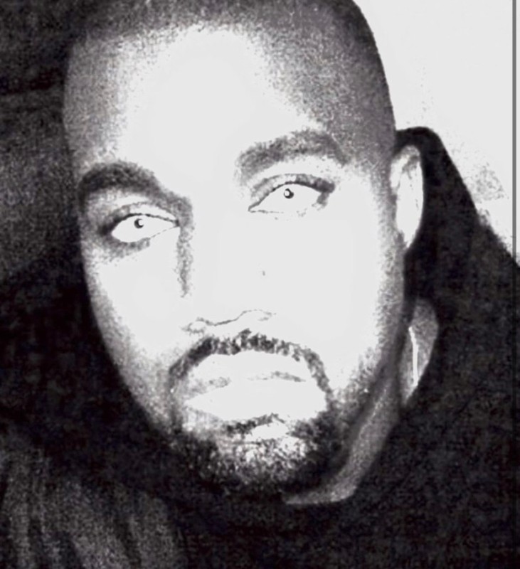 Create meme: Kanye West , nate dogg albums, male 