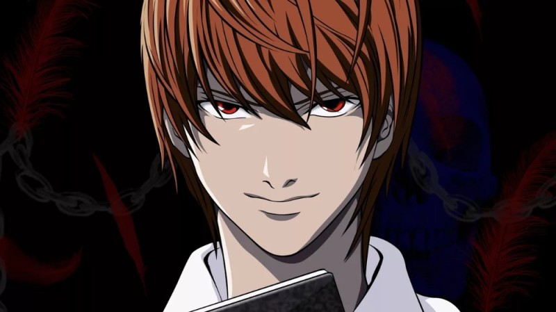Create meme: death note by light yagami, light notebook of death, death notebook