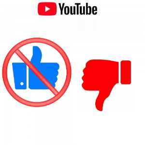 Create meme: thumbs down, down, dislik logo