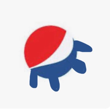 Create meme: pepsi logo is new, pepsi lite logo, pepsi