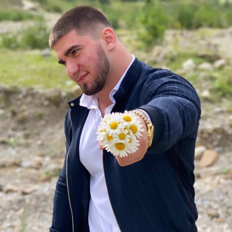 Create meme: tamaev askhab, male , The Persian Dagestani Tamaev