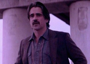 Create meme: true detective meme yeah, true detective yeah yeah, Colin Farrell