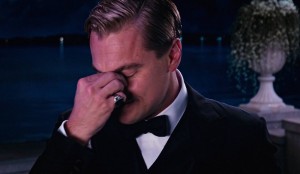 Create meme: Leonardo DiCaprio the great Gatsby, Ryan Gosling laughs, The Great Gatsby