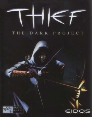 Создать мем: thief ii: the metal age, thief, thief 1 the dark project