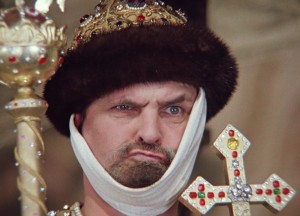 Create meme: Ivan Vasilievich bunsha and Ivan, Ivan the terrible from the movie Ivan Vasilyevich changes occupation, Ivan Vasilyevich changes occupation nizachto