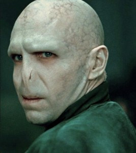 Create meme: Voldemort