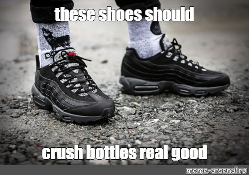 Create meme "nike air force, air max 95 adidas" - Pictures Meme -arsenal.com