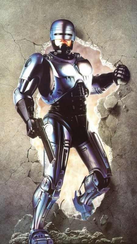 Create meme: Robocop 2 movie 1990, robocop , Robocop 1987