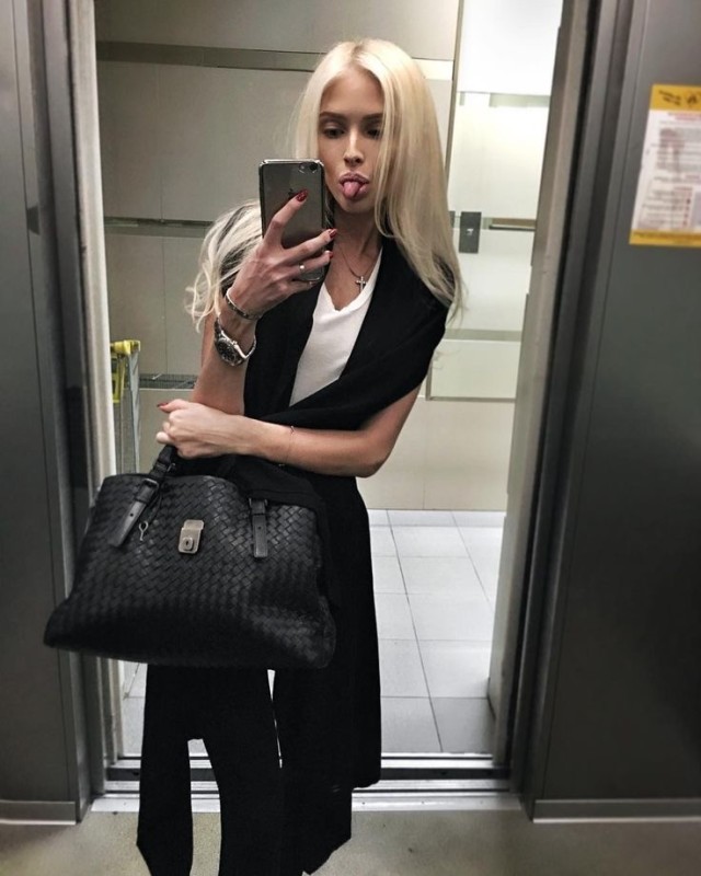 Create meme: Timati's wife Alyona Shishkova, alena shishkova, missalena 92