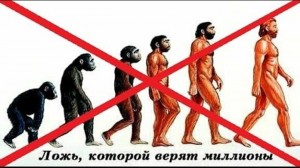 Создать мем: произошел ли человек от обезьяны, теория эволюции, мы произошли от обезьян