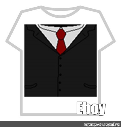 eboy shirt roblox