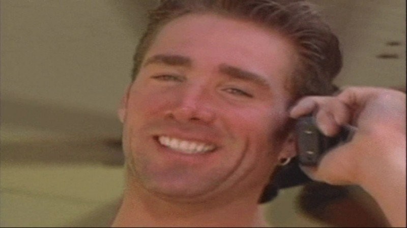 Create meme: Billy Herrington, Billy Harrington meme, hachimaki Billy Herrington