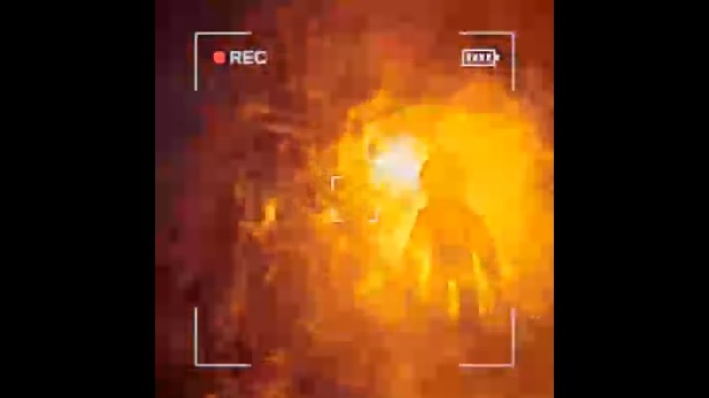 Create meme: rocket explosion, The fiery people, nuclear explosion