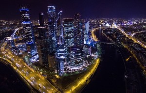 Создать мем: москва сити небоскребы, москва сити ночью 2019, москва сити 2025