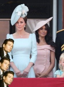 Create meme: Harry Megan, meghan markle, images of Princess Megan