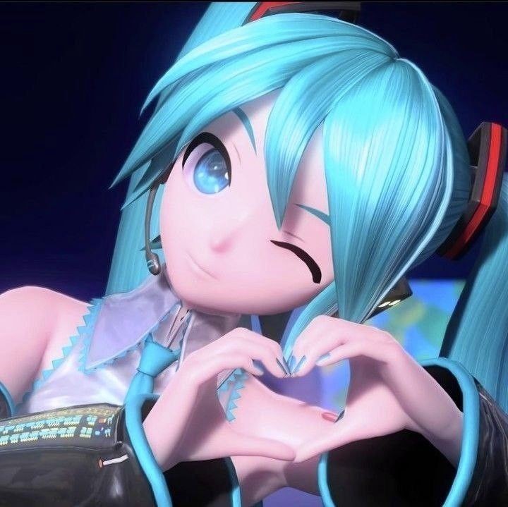 Создать мем: hatsune miku: project diva, хатсуне мику 3д, miku