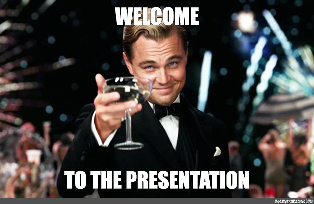 Meme TO THE PRESENTATION" All Templates