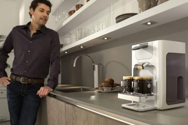 Create meme: philips hd7865 senseo quadrante horn coffee maker, coffee machine in the kitchen interior, coffee machine at home