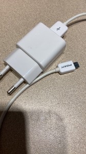 Create meme: charger, a charger for the iPhone