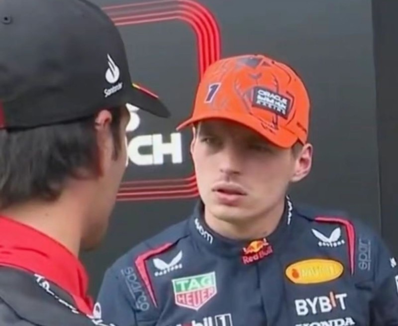 Create meme: andreas verstappen, guy , max verstappen 2022