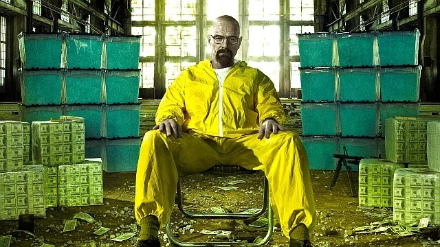 Create meme: Walter White breaking Bad, breaking bad , TV series breaking bad