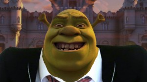 Create meme: cartoon Shrek, Shrek cartoon 5 2019, Shrek 2