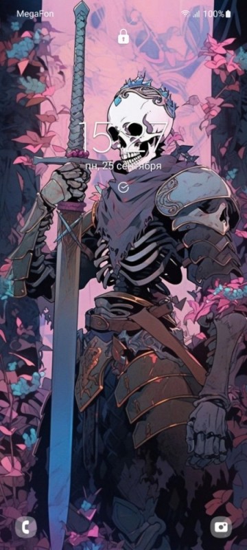 Create meme: art , anime , berserk skeletons