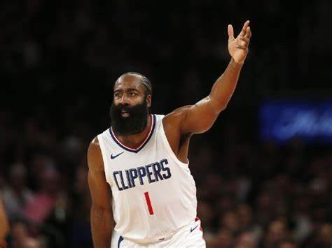 Create meme: James harden, James Harden Clippers, harden