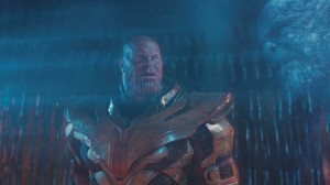 Создать мем: thanos, фантастический персонаж, корабль таноса святилище 2