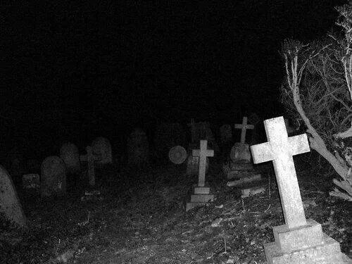 Create meme: cemeteries cemetery, night cemetery, cemetery 