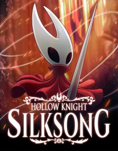 Создать мем: hollow knight прохождение, hollow knight silksong анонс, hollow knight silksong хорнет