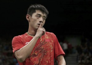 Create meme: Zhang zsica table tennis, Zhang czika, Zhang CSIC