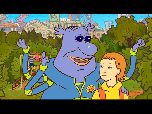 Create meme: Alice's birthday cartoon, The hippo kid, cartoon