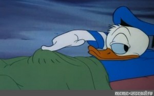 Create meme: Donald duck memes, Donald duck meme, Donald Duck