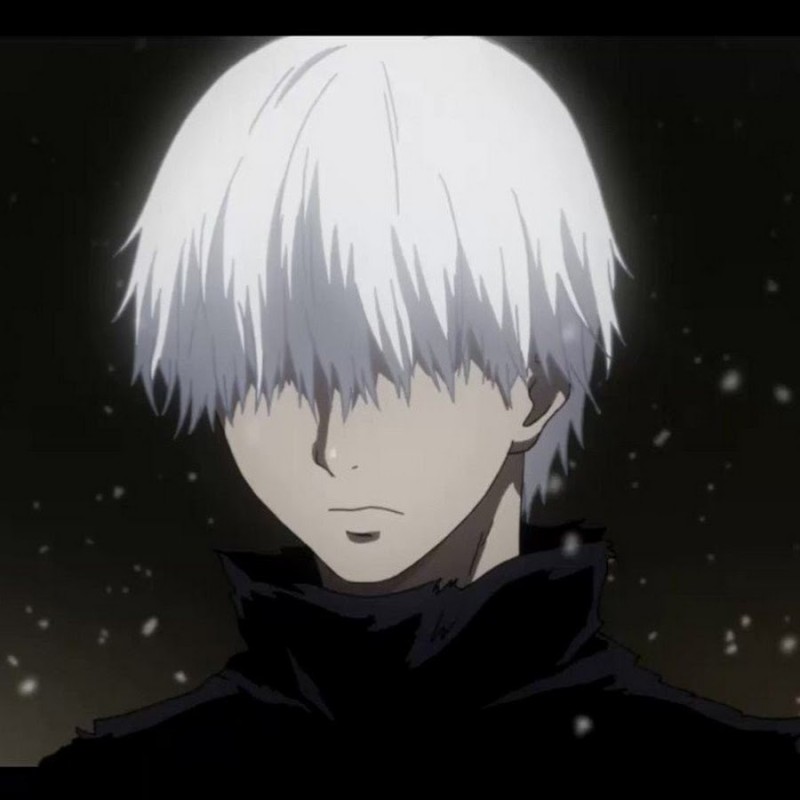 Create meme: kanekien K, the Kaneko Ken Tokyo ghoul, kaneki ken grandfather inside