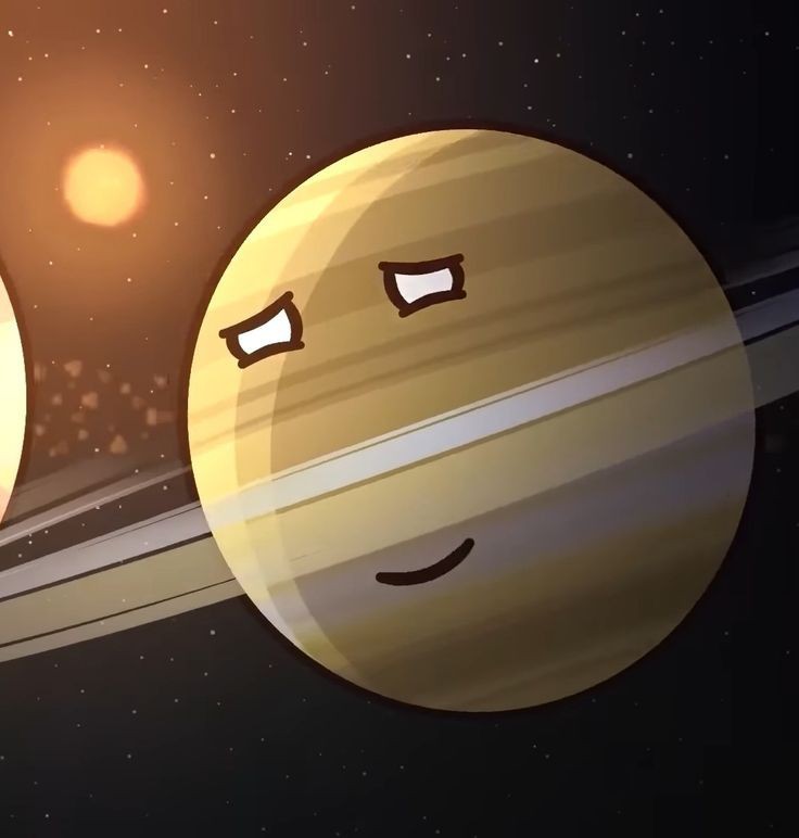 Создать мем: планеты, сатурн, нептун планета