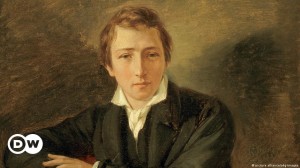 Create meme: Heinrich Heine