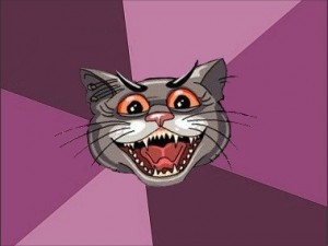 Create meme: cat, depresnyak, depressed cat pictures