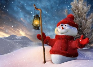 Create meme: snow, Christmas, new year