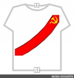 supreme logo t shirt roblox