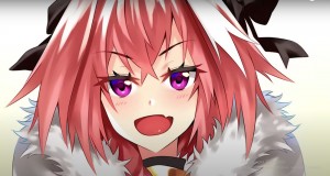 Create meme: Astolfo anime