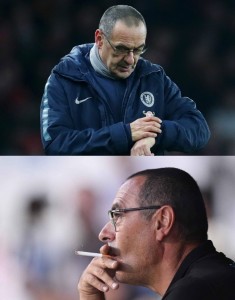 Create meme: Maurizio Sarri